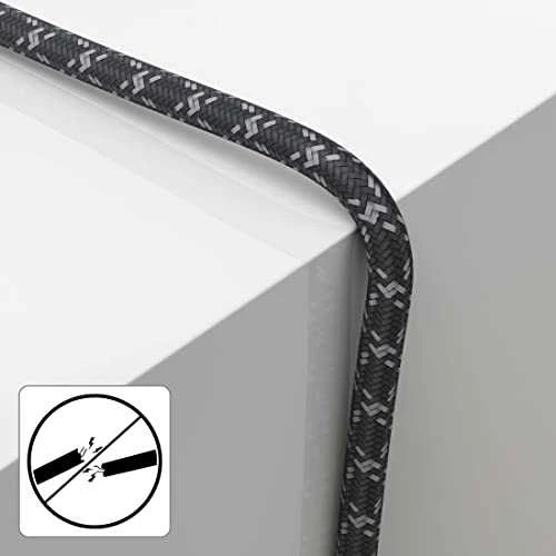 Cable Hama HDMI™ 2.1 auksinis-pl. 5m