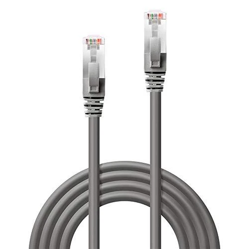 Lindy Patchcord, S / FTP, Cat6, 1m, antracitas (47212)