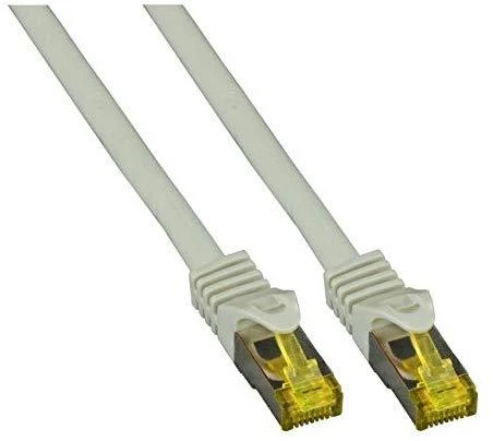 Efb Elektronik EFB Patchcord Cat.6A S/FTP 5 m Pilka (MK7001.5G)