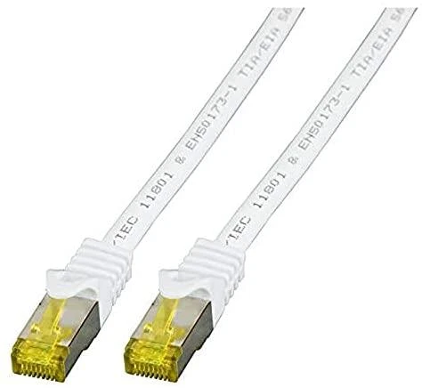Efb Elektronik EFB Patchcord S/FTP, Cat.6A, LSZH, Cat.7, 5m (MK7001.5W)