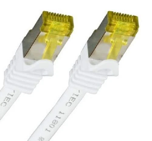 Efb Elektronik EFB Patchcord S/FTP, Cat.6A, LSZH, Cat.7, 0,5 m (MK7001.0,5W)
