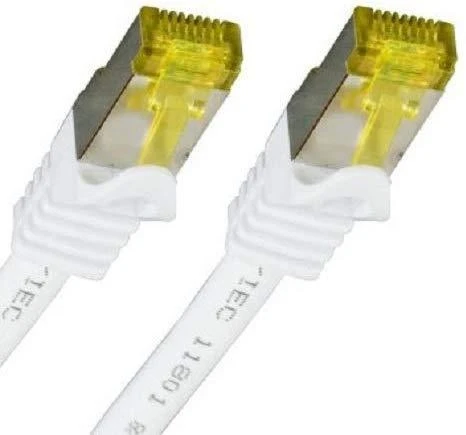 Efb Elektronik EFB Patchcord S/FTP, Cat.6A, LSZH, Cat.7, 1m (MK7001.1W)