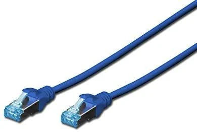 Digitus 6 mėlyna 1 m (DK- 1612- 010 / B)