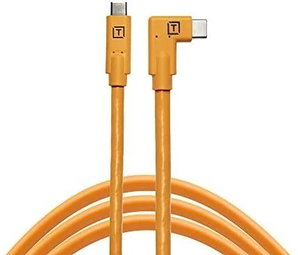USB kabelis - Tether Tools Pro USB 2.0 Mini-B 4.6m