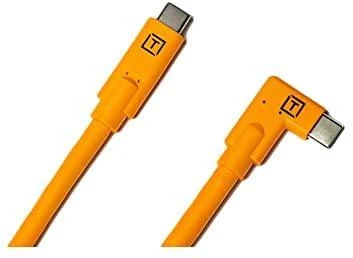 USB kabelis - Tether Tools Pro USB 2.0 Mini-B 4.6m