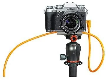 USB kabelis - Tether Tools Pro USB 2.0 Mini-B 4.6m