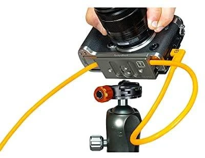 USB kabelis - Tether Tools Pro USB 2.0 Mini-B 4.6m