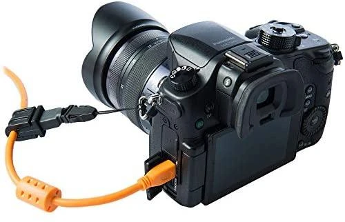 USB kabelis - Tether Tools Pro USB 2.0 Mini-B 4.6m
