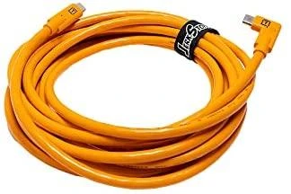 USB kabelis - Tether Tools Pro USB 2.0 Mini-B 4.6m