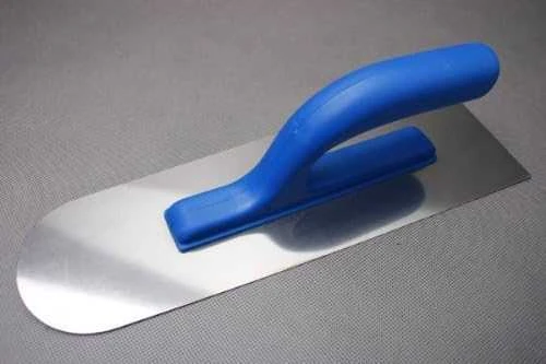 Kubala pusapvali nerūdijančio plieno mentele 105x325mm - 0420