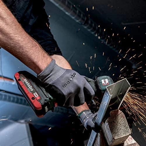Akumuliatorinio pjovimo įrankio CC 18 LTX BL korpusas, Metabo