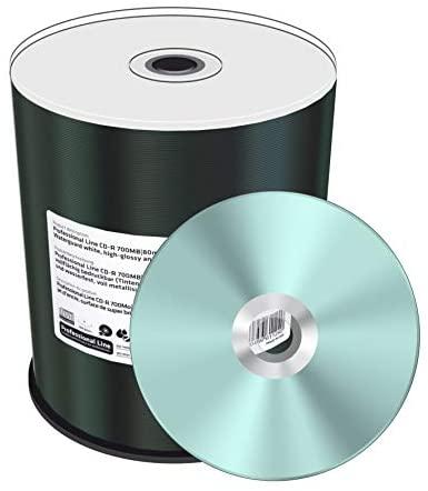 MediaRange CD-R 700MB 52x 100 vnt. (MRPL513)