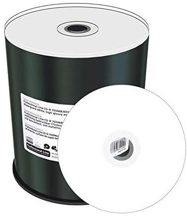 MediaRange CD-R 700MB 52x 100 vnt. (MRPL513)