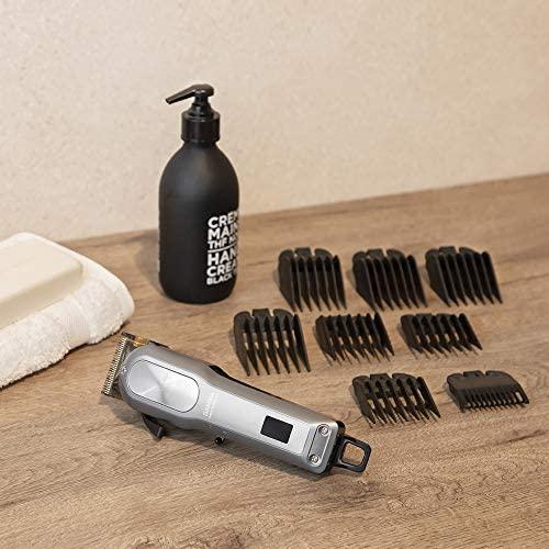 CECOTEC Kirpimo Mašinėlė PrecisionCare ProClipper Titanium Go