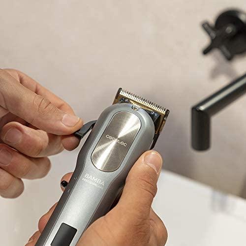 CECOTEC Kirpimo Mašinėlė PrecisionCare ProClipper Titanium Go