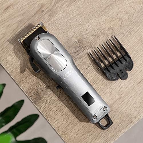 CECOTEC Kirpimo Mašinėlė PrecisionCare ProClipper Titanium Go