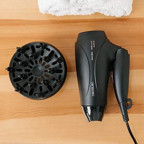Plaukų džiovintuvas CECOTEC Džiovintuvas IoniCare 5450 PowerGo Pro Fire
