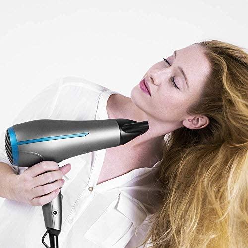 CECOTEC Džiovintuvas IoniCare 5200 Aura DC plaukų džiovintuvas 2300 W su jonizuojančia funkcija ir dideliu srautu