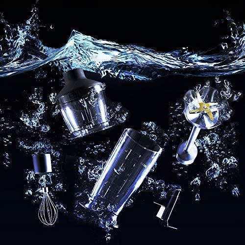 CECOTEC 04095 Trintuvas PowerGear 1500 XL Pro 4 blades coated with titanium 1500W