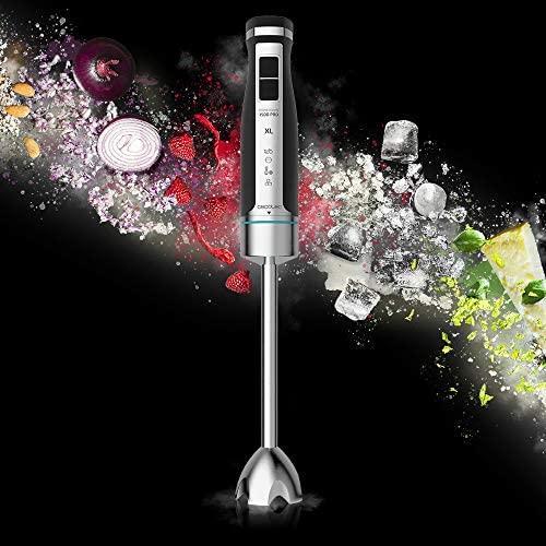 CECOTEC 04095 Trintuvas PowerGear 1500 XL Pro 4 blades coated with titanium 1500W