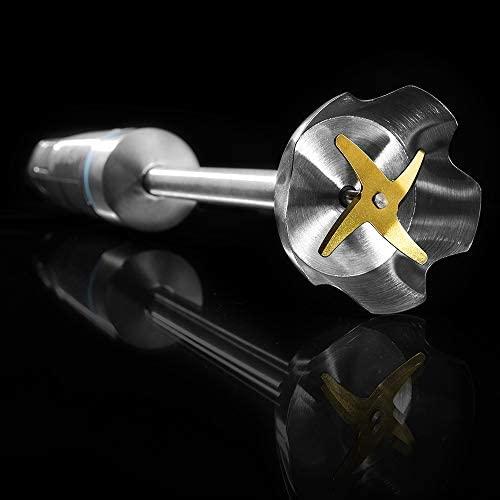 CECOTEC 04095 Trintuvas PowerGear 1500 XL Pro 4 blades coated with titanium 1500W