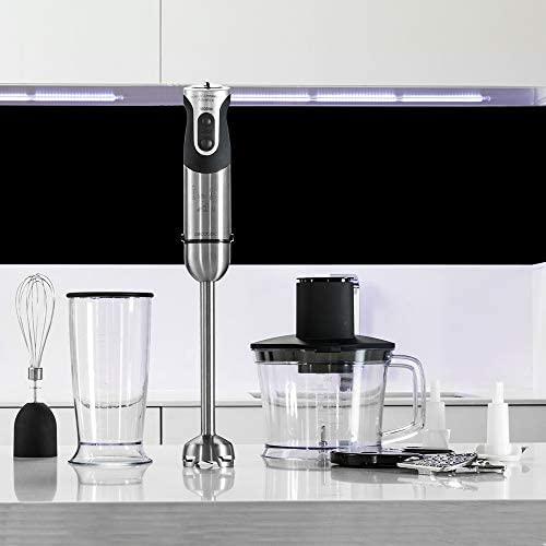 Maisto smulkintuvas Cecotec Powerful Titanium 1000 Pro 04063, 1000 W
