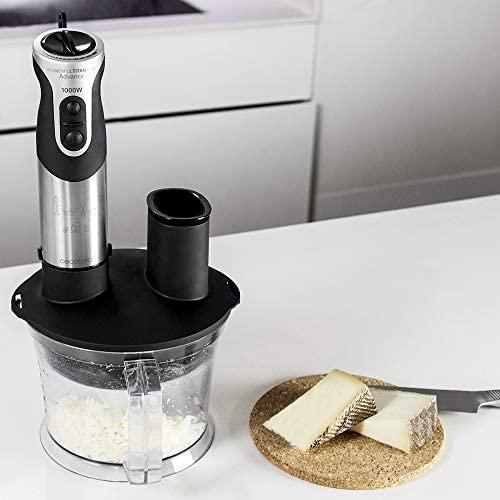 Maisto smulkintuvas Cecotec Powerful Titanium 1000 Pro 04063, 1000 W
