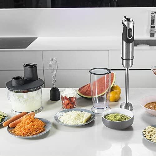 Maisto smulkintuvas Cecotec Powerful Titanium 1000 Pro 04063, 1000 W