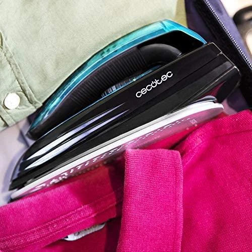 Kelioninis lygintuvas Cecotec GoForce 8000 Folding Titanium, 05113, 1200 W