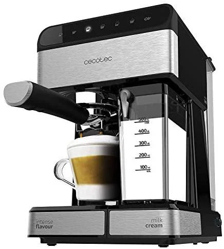 Kavos aparatas Cecotec Power Instant-ccino 20 Touch Serie, juodas