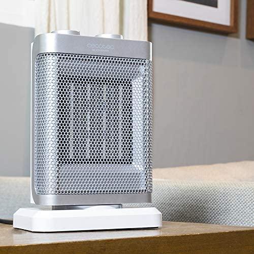 CECOTEC Šildytuvas Ready Warm 6100 Designer ceramic heater with 1500 W