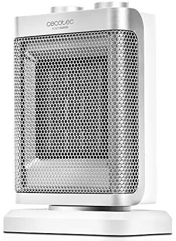 CECOTEC Šildytuvas Ready Warm 6100 Designer ceramic heater with 1500 W