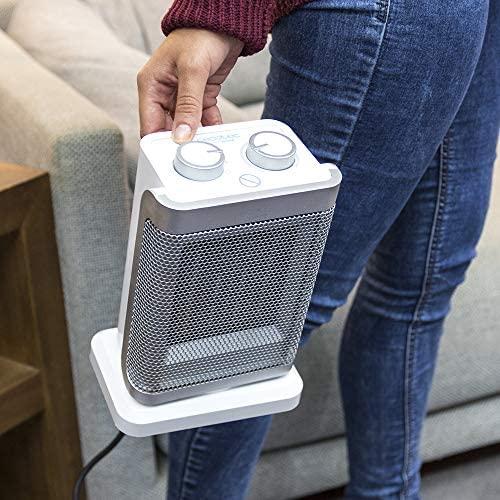 CECOTEC Šildytuvas Ready Warm 6100 Designer ceramic heater with 1500 W