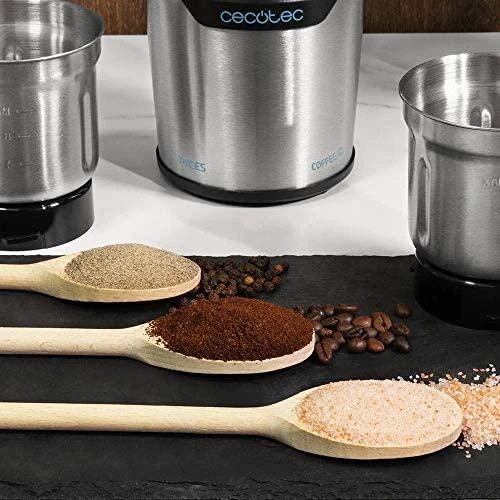 CECOTEC Kavamalė TitanMill 300 DuoClean