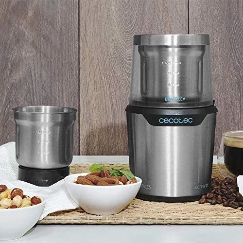 CECOTEC Kavamalė TitanMill 300 DuoClean