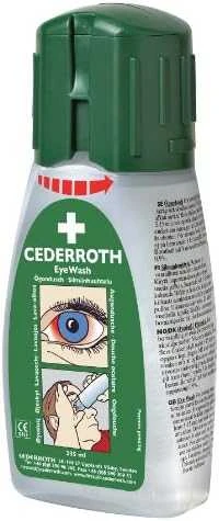 Akių ploviklis, kišeninis modelis 235 ml, Cederroth