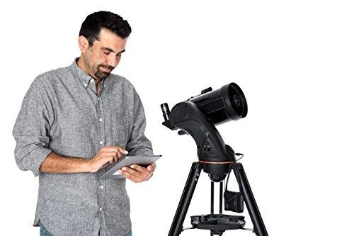 Teleskopas Celestron Astro FI 5`` GoTo WiFi SC