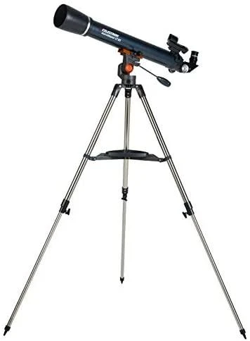 Teleskopas Teleskopai Celestron AstroMaster LT 60AZ