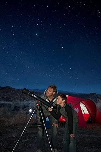Teleskopas Teleskopai Celestron AstroMaster LT 60AZ