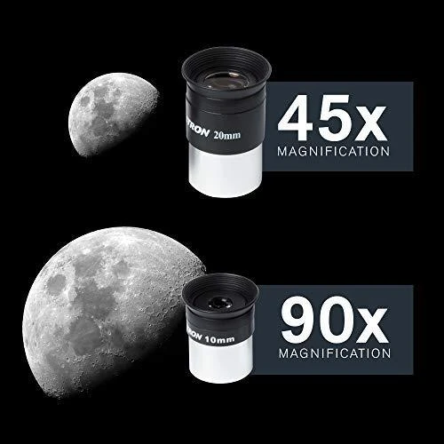 Teleskopas Teleskopai Celestron Astromaster 70/900 AZ