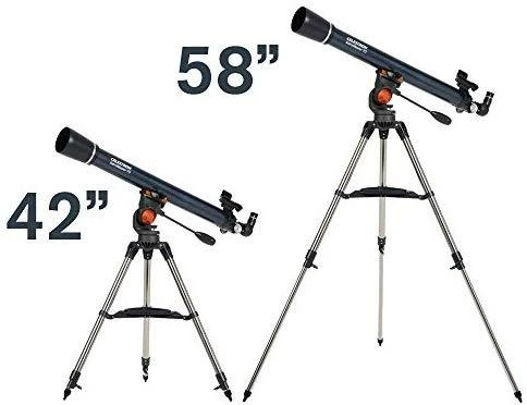 Teleskopas Teleskopai Celestron Astromaster 70/900 AZ