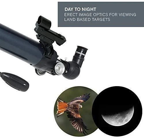 Teleskopas Teleskopai Celestron Astromaster 70/900 AZ