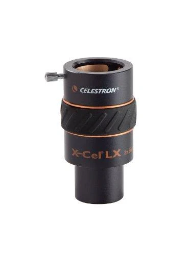 Celestron X-Cel LX 3x Barlow lęšis