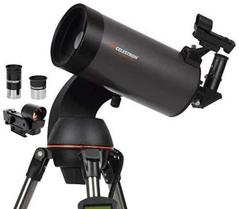 Teleskopas Celestron NexStar 127 SLT AZ GoTo