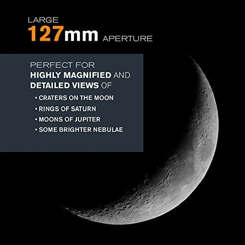 Teleskopas Celestron NexStar 127 SLT AZ GoTo