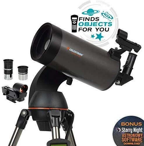 Teleskopas Celestron NexStar 127 SLT AZ GoTo