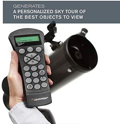 Teleskopas Celestron NexStar 127 SLT AZ GoTo