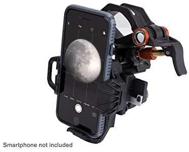 Adapteris Celestron NEXYZ 3-jų ašių, universalus išmaniajam telefonui