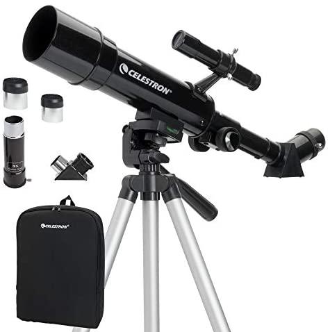 Teleskopas Celestron Travel Scope 50