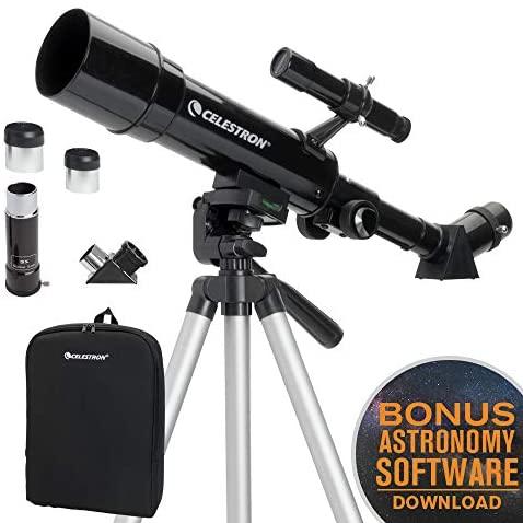 Teleskopas Celestron Travel Scope 50